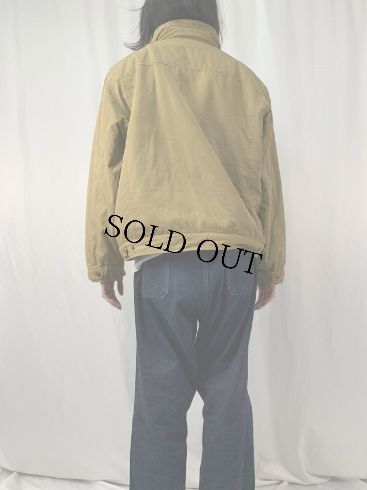 画像4: POLO Ralph Lauren ロゴ刺繍 ジップジャケット XL (4)