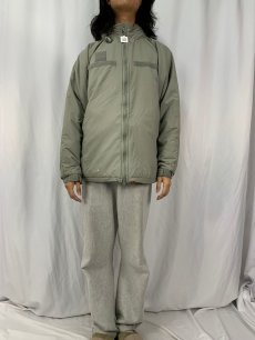 画像2: U.S.ARMY ECWCS GEN3 LEVEL7 PRIMALOFT PARKA MEDIUM-REGULAR (2)