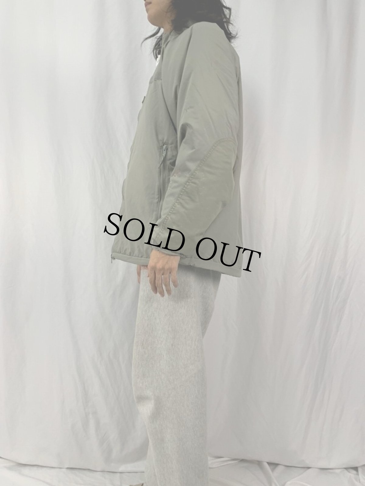 画像3: U.S.ARMY ECWCS GEN3 LEVEL7 PRIMALOFT PARKA MEDIUM-REGULAR (3)