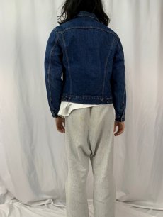 画像4: 70's Levi's 70505-0317 ブランケットライナー デニムジャケット SIZE38 (4)