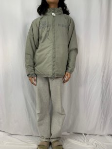 画像2: U.S.ARMY ECWCS GEN3 LEVEL7 PRIMALOFT PARKA MEDIUM-REGULAR (2)