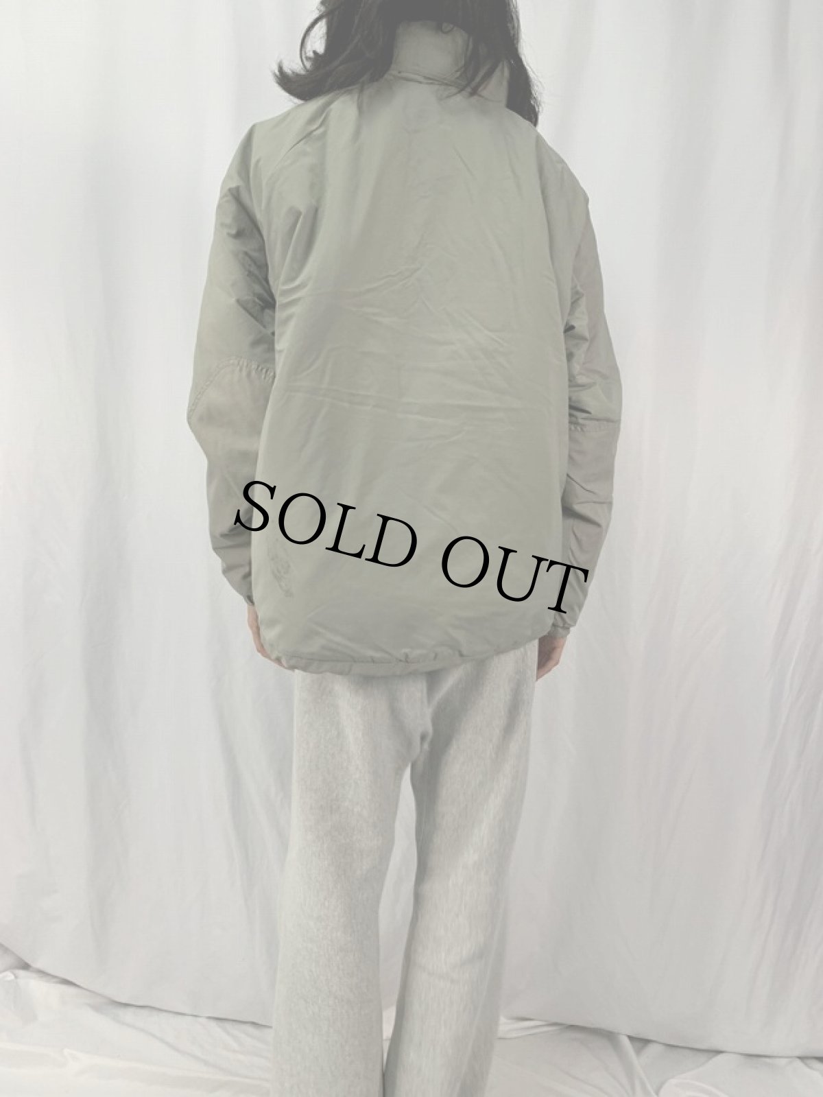 画像4: U.S.ARMY ECWCS GEN3 LEVEL7 PRIMALOFT PARKA MEDIUM-REGULAR (4)