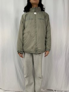 画像2: U.S.ARMY ECWCS GEN3 LEVEL7 PRIMALOFT PARKA MEDIUM-REGULAR (2)