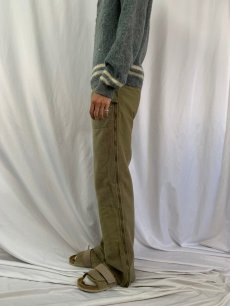 画像3: 【SALE】 U.S.MILITARY ECWCS GEN3 フリースパンツ コヨーテ SMALL (3)