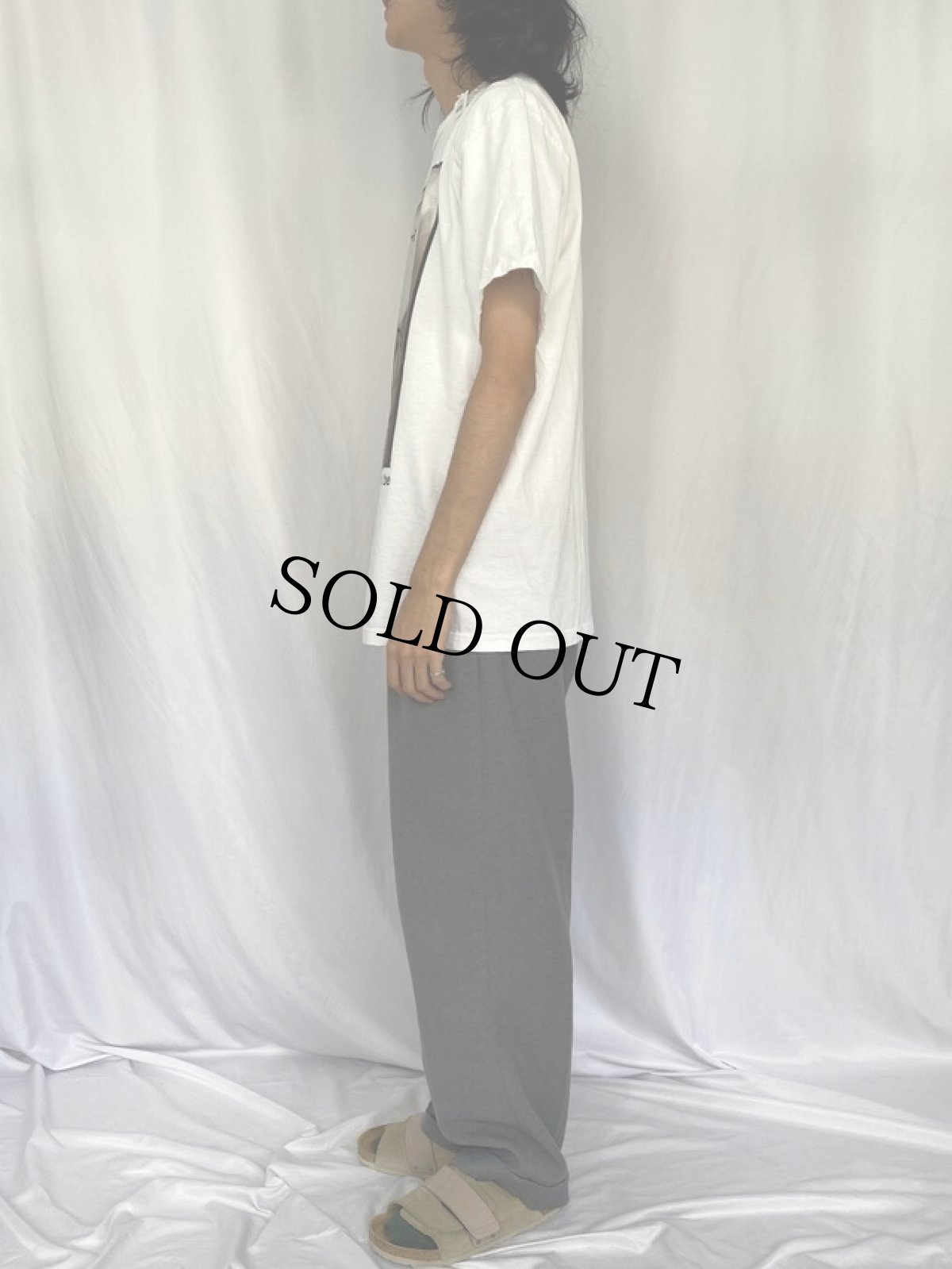 90s 90年代 ピーナッツ スヌーピー チャーリーブラウン カルバンクライン ビンテージ古着屋Feeet 通販 名古屋 大須 メンズ