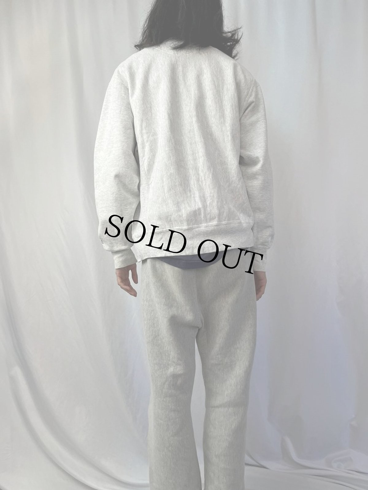 画像4: Champion ORIGINAL REVERSE WEAVE "DUKE" M (4)