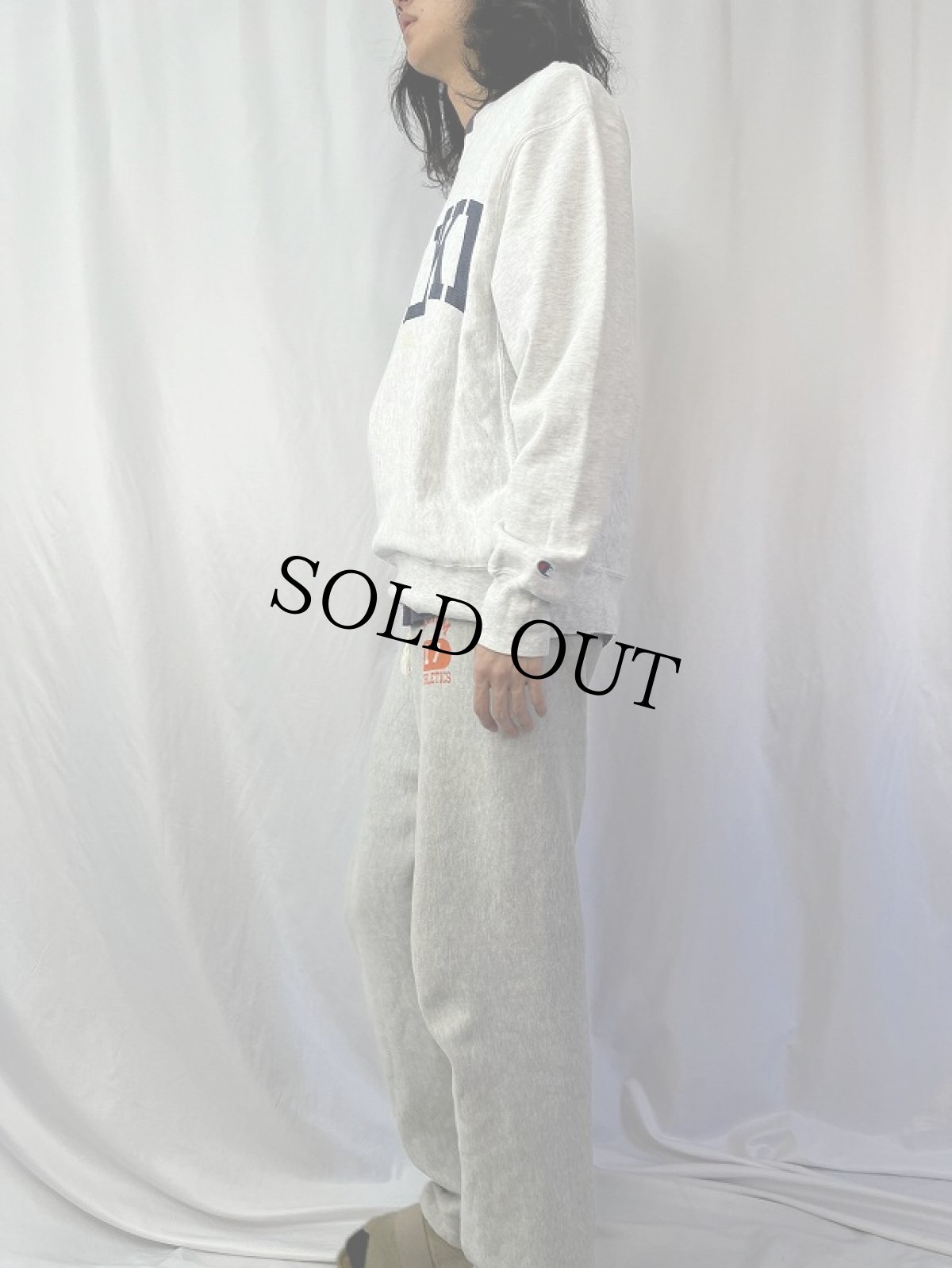 画像3: Champion ORIGINAL REVERSE WEAVE "DUKE" M (3)