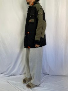 画像3: NAPAPIJRI GEOGRAPHIC ウィンタージャケット XL (3)