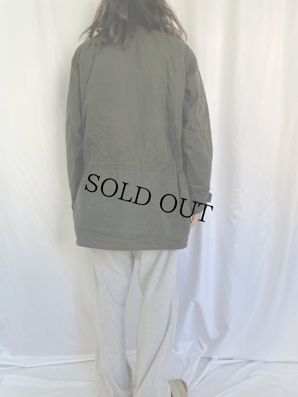 画像4: Barbour England製 3ワラント オイルドジャケット (4)