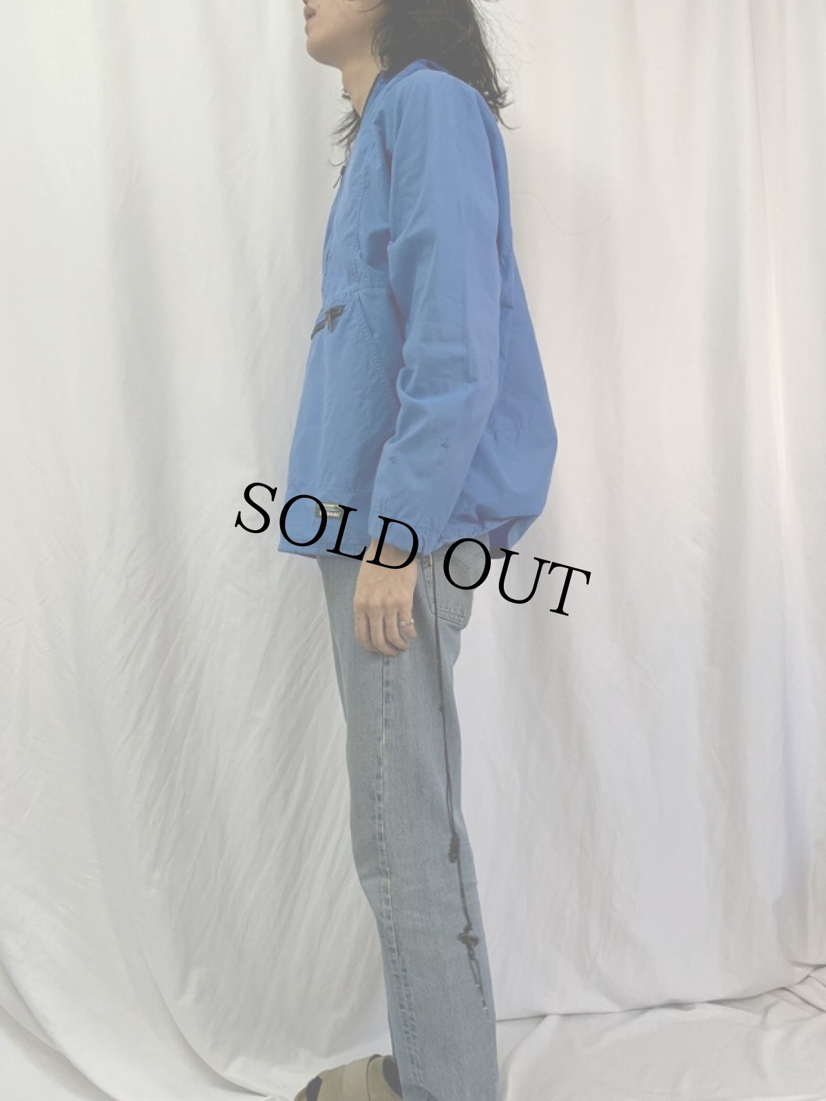 画像3: 70〜80's L.L.Bean ナイロンアノラックパーカー (3)