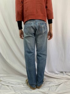 画像4: 80's〜 Levi's 501 USA製 デニムパンツ W31 (4)