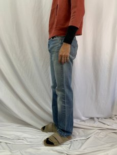 画像3: 80's〜 Levi's 501 USA製 デニムパンツ W31 (3)