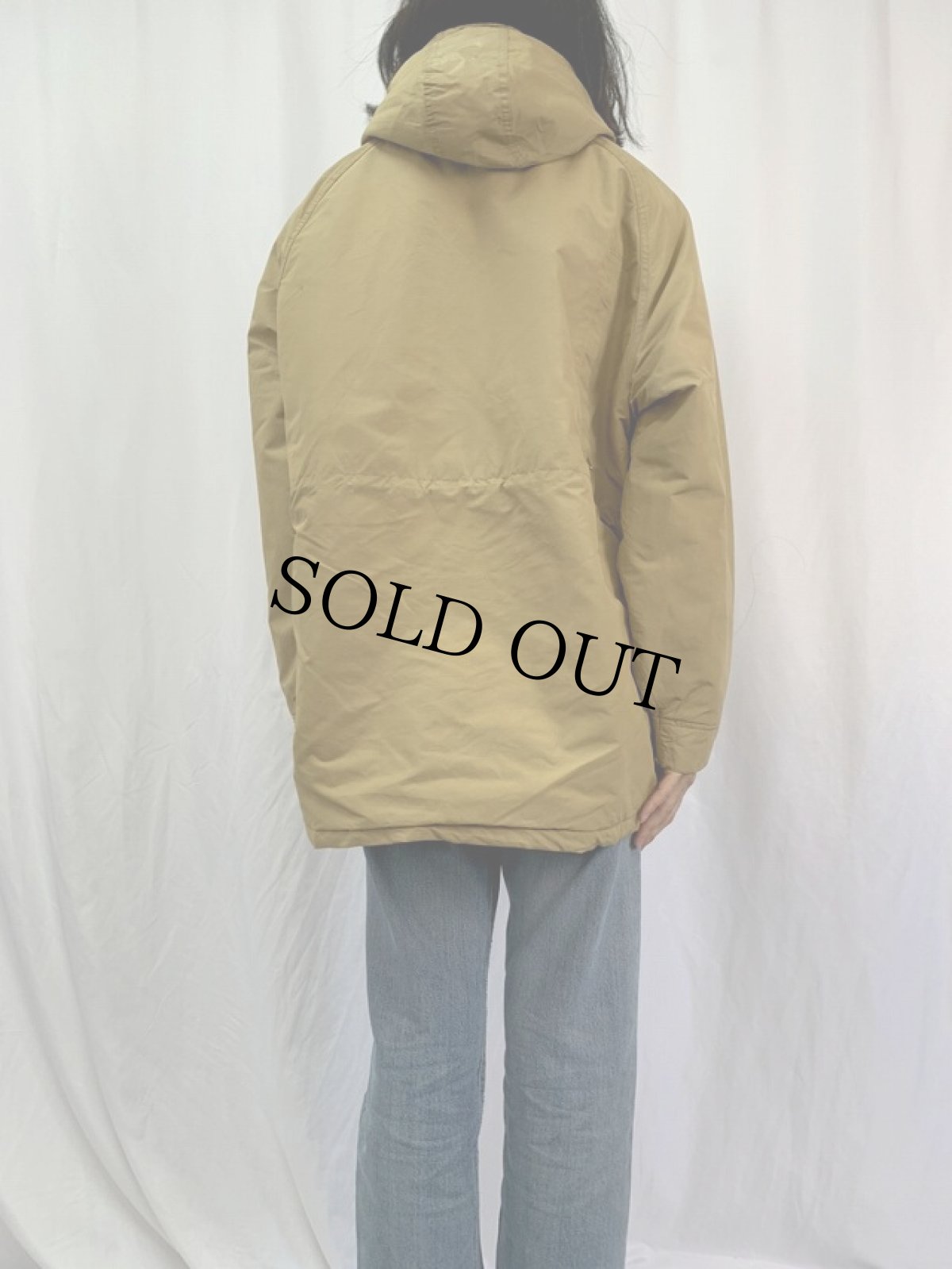 画像4: 80's L.L.Bean USA製 ダウンジャケット XL (4)