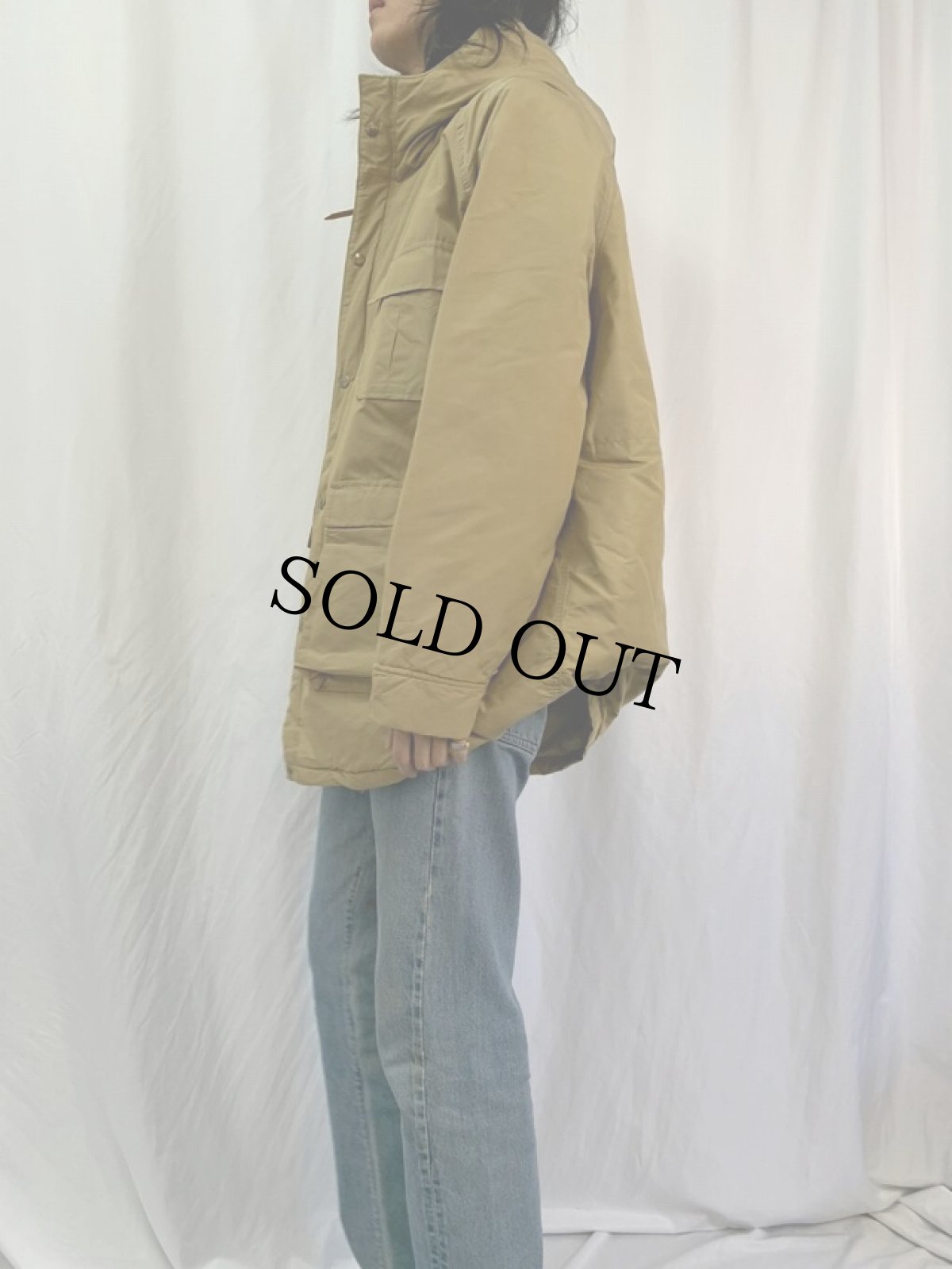 画像3: 80's L.L.Bean USA製 ダウンジャケット XL (3)