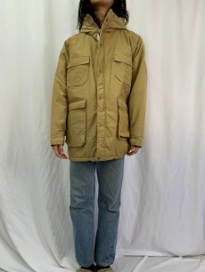 画像2: 80's L.L.Bean USA製 ダウンジャケット XL (2)