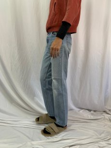 画像3: 90's Levi's 501 USA製 デニムパンツ W30 (3)