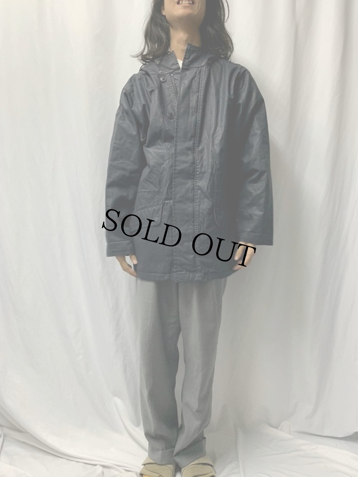 画像2: POLO Ralph Lauren レインパーカー L (2)