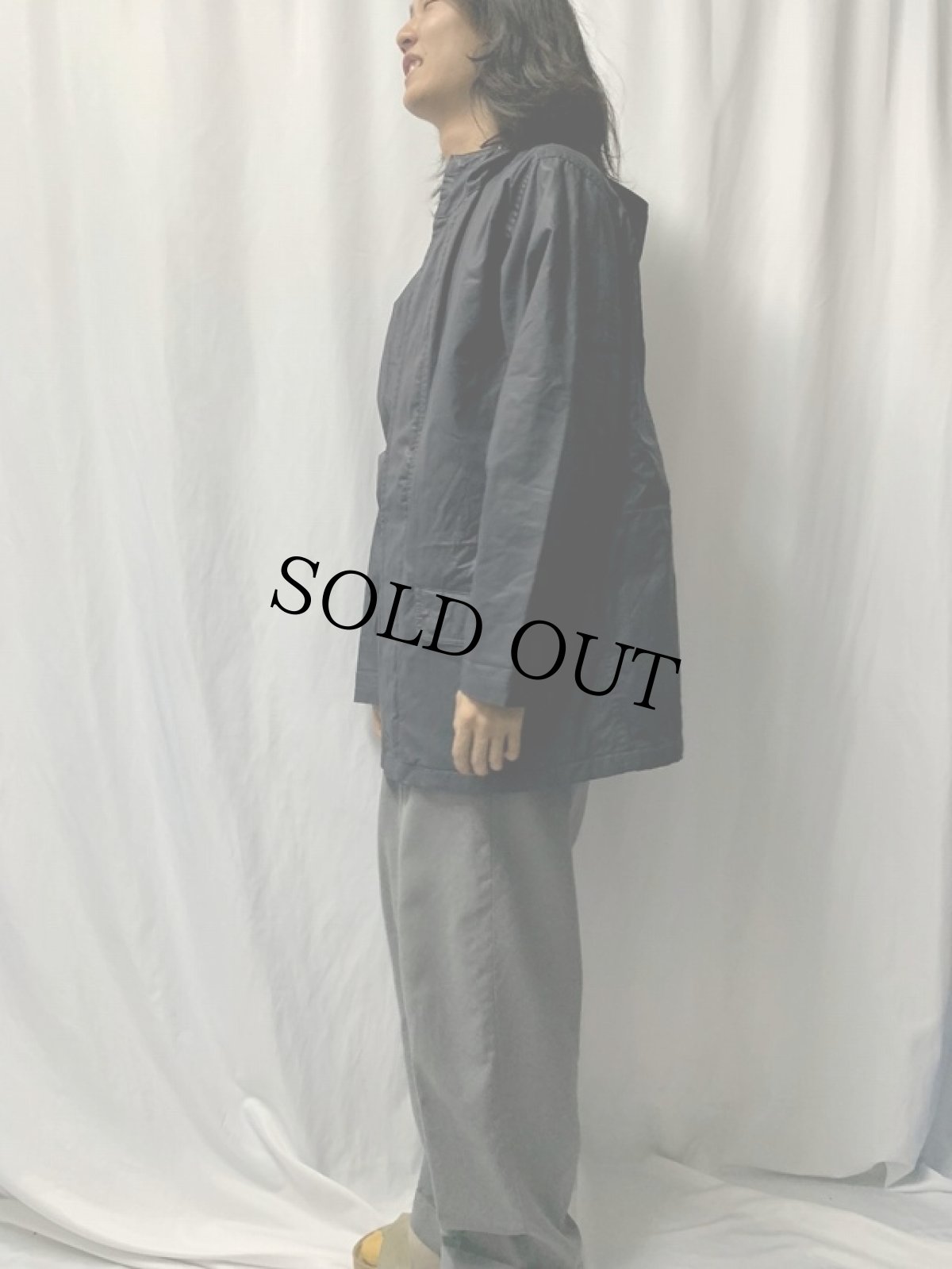 画像3: POLO Ralph Lauren レインパーカー L (3)