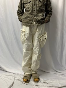 画像2: POLO Ralph Lauren リップストップカーゴパンツ  (2)