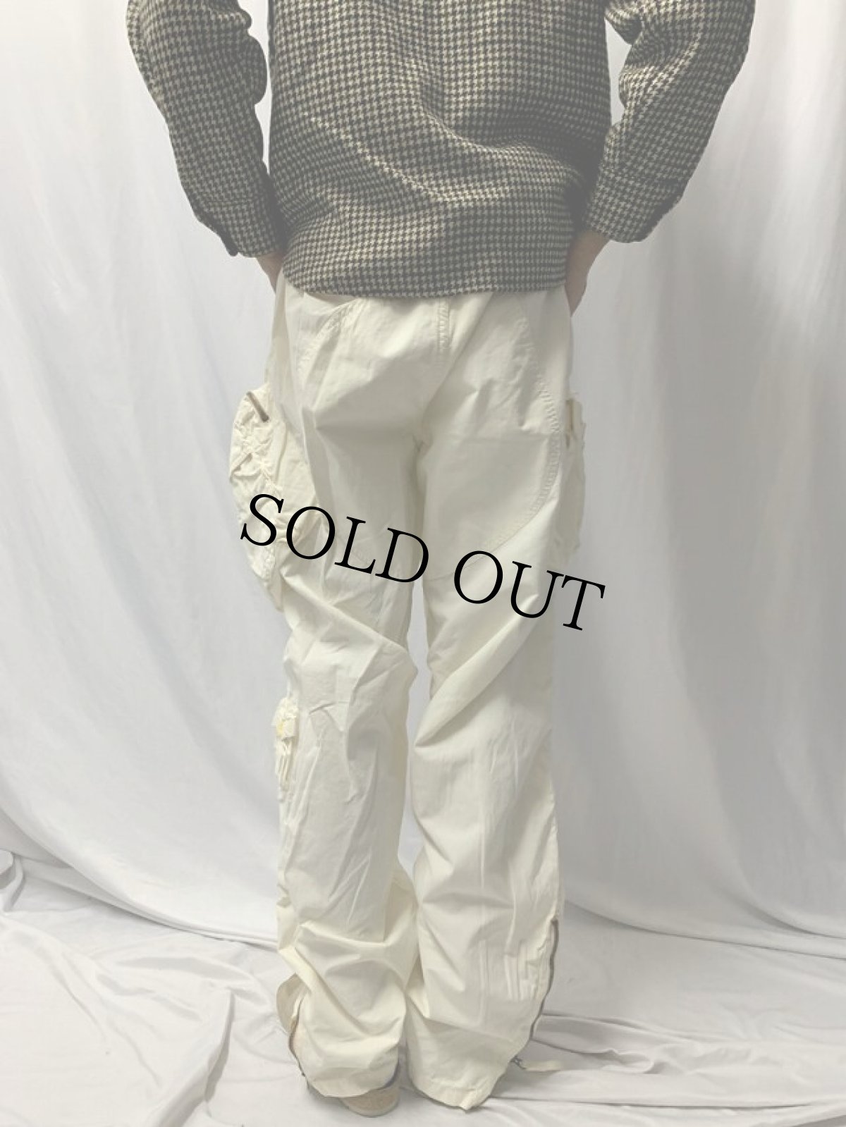 画像4: POLO Ralph Lauren リップストップカーゴパンツ (4)