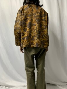 画像4: 70's SAFTBAK ダックハンターカモ柄 ジャケット  (4)