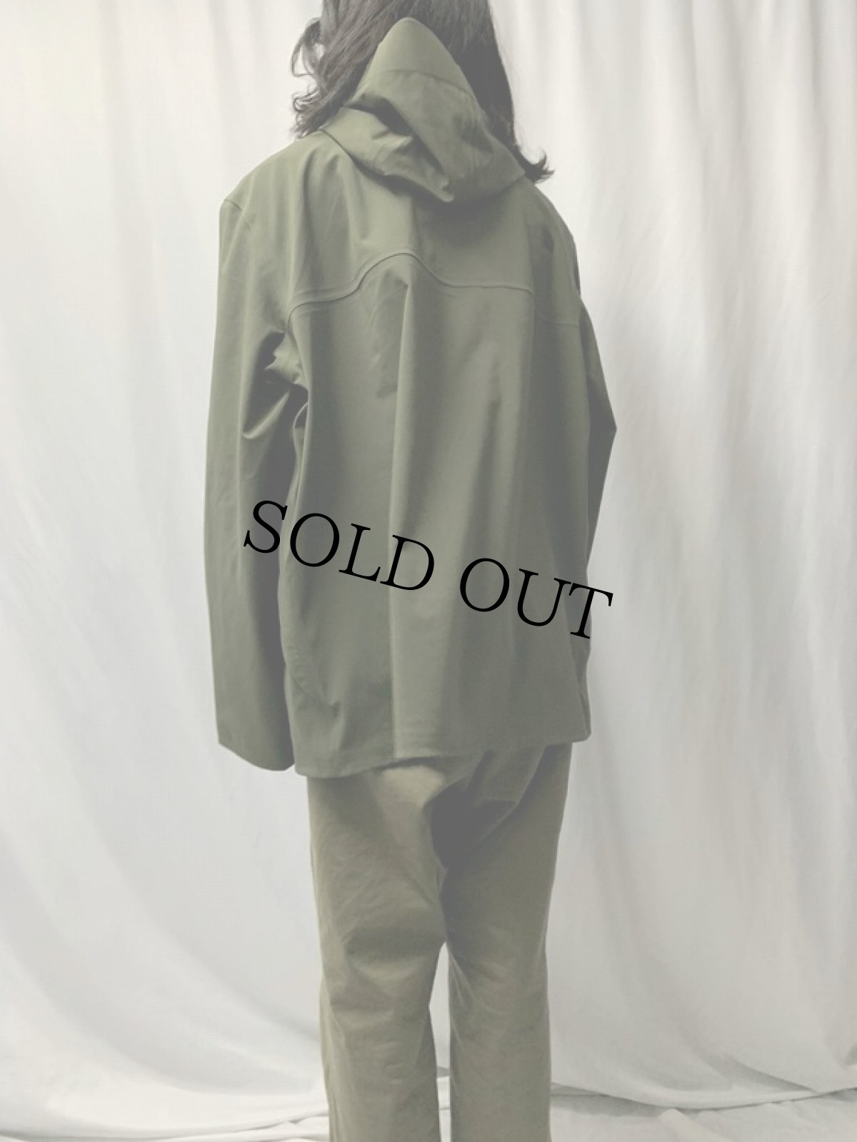画像4: THE NORTH FACE "APEX FLEX" DRY VENT ナイロンマウンテンパーカー XXL (4)