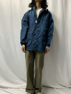 画像2: 80's L.L.Bean USA製 "BAXTER STATE PARKA" ナイロンマウンテンパーカー XL (2)