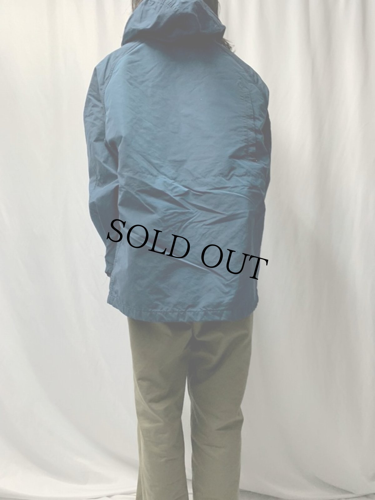 画像4: 80's L.L.Bean USA製 "BAXTER STATE PARKA" ナイロンマウンテンパーカー XL (4)