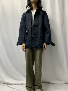 画像2: GIRAMONDO ファイヤーマンジャケット NAVY (2)