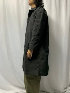 画像3: 80's U.S.AIR FORCE ALL WEATHER COAT ボアライナー付き BLACK 36R (3)