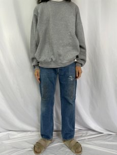 画像2: 90's Levi's 501 USA製 デニムパンツ W33 (2)