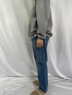 画像3: 90's Levi's 501 USA製 デニムパンツ W33 (3)