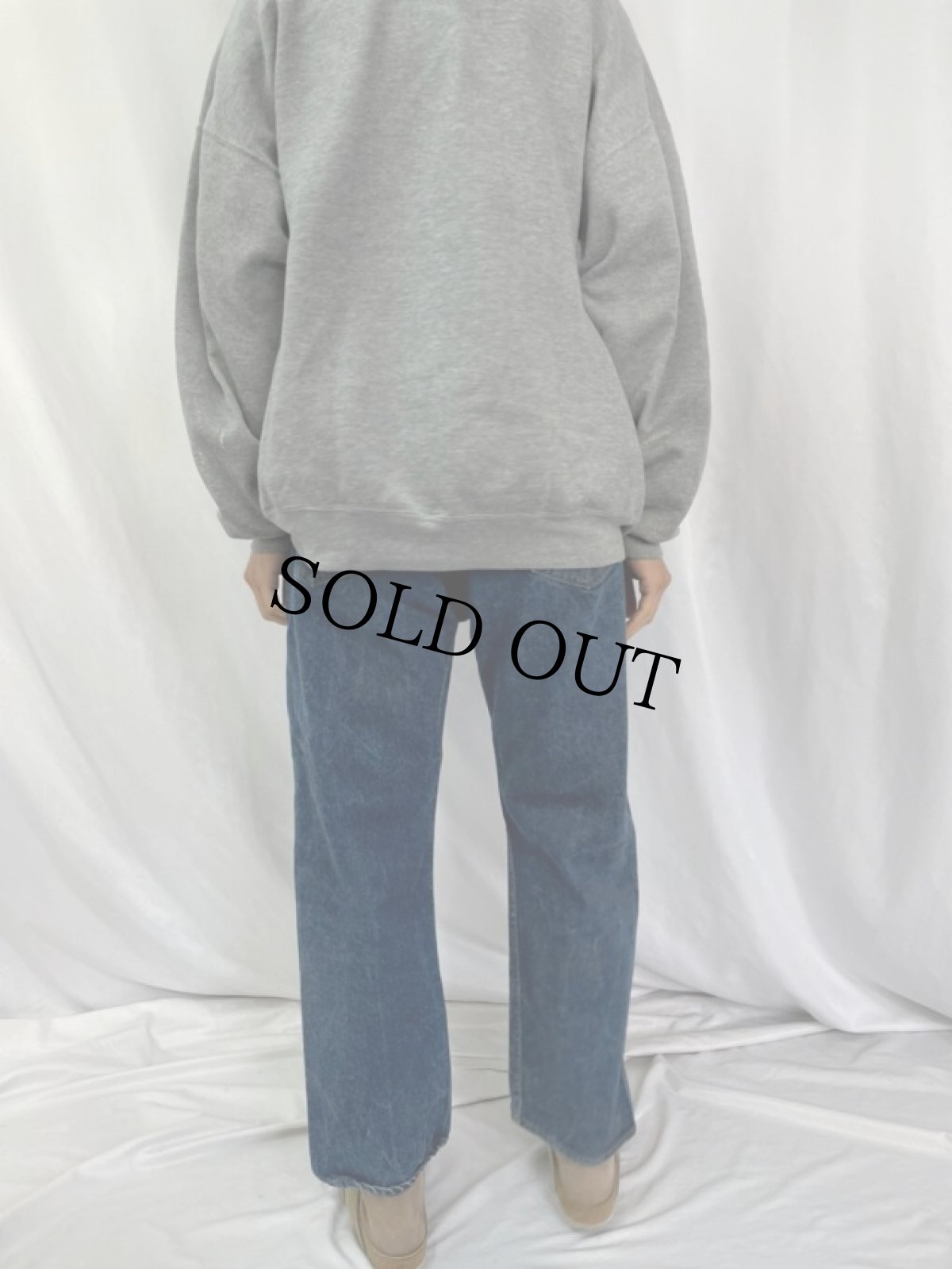 画像4: 80's〜 Levi's 501 USA製 デニムパンツ W31 (4)