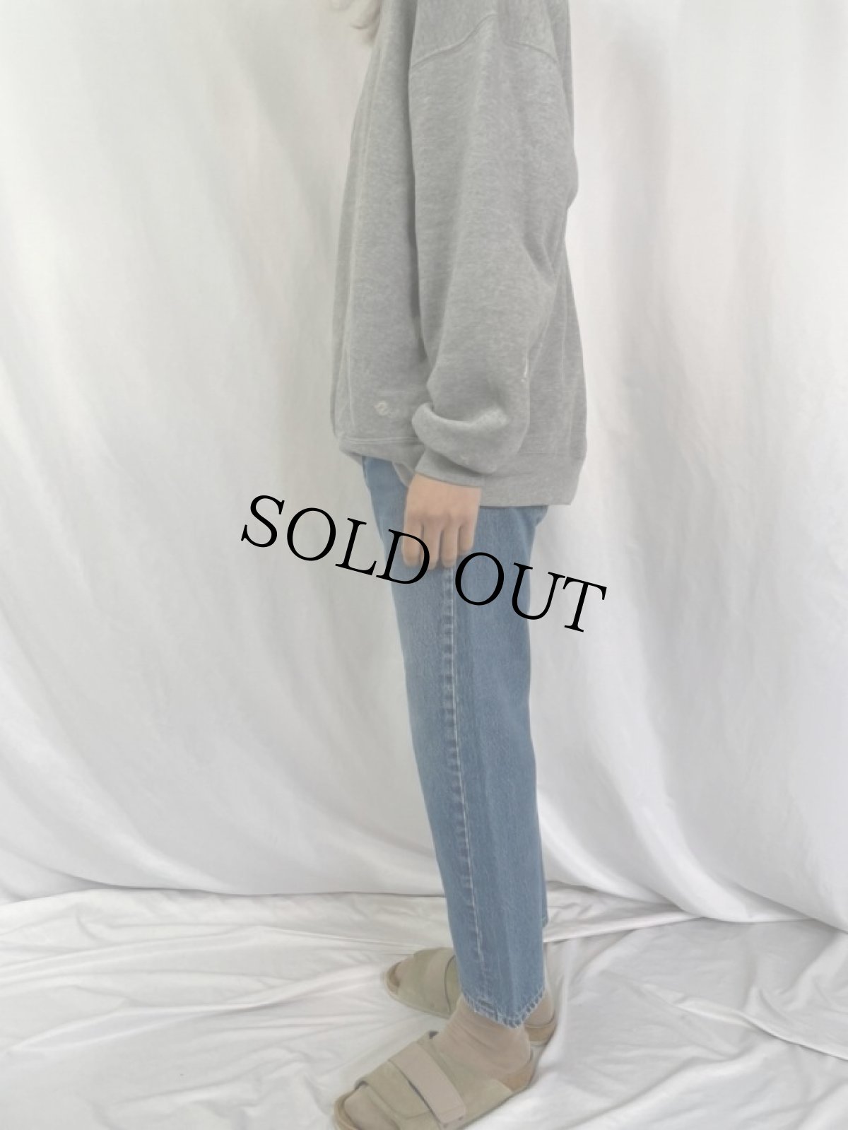 画像3: Levi's 501 USA製 デニムパンツ W32 (3)