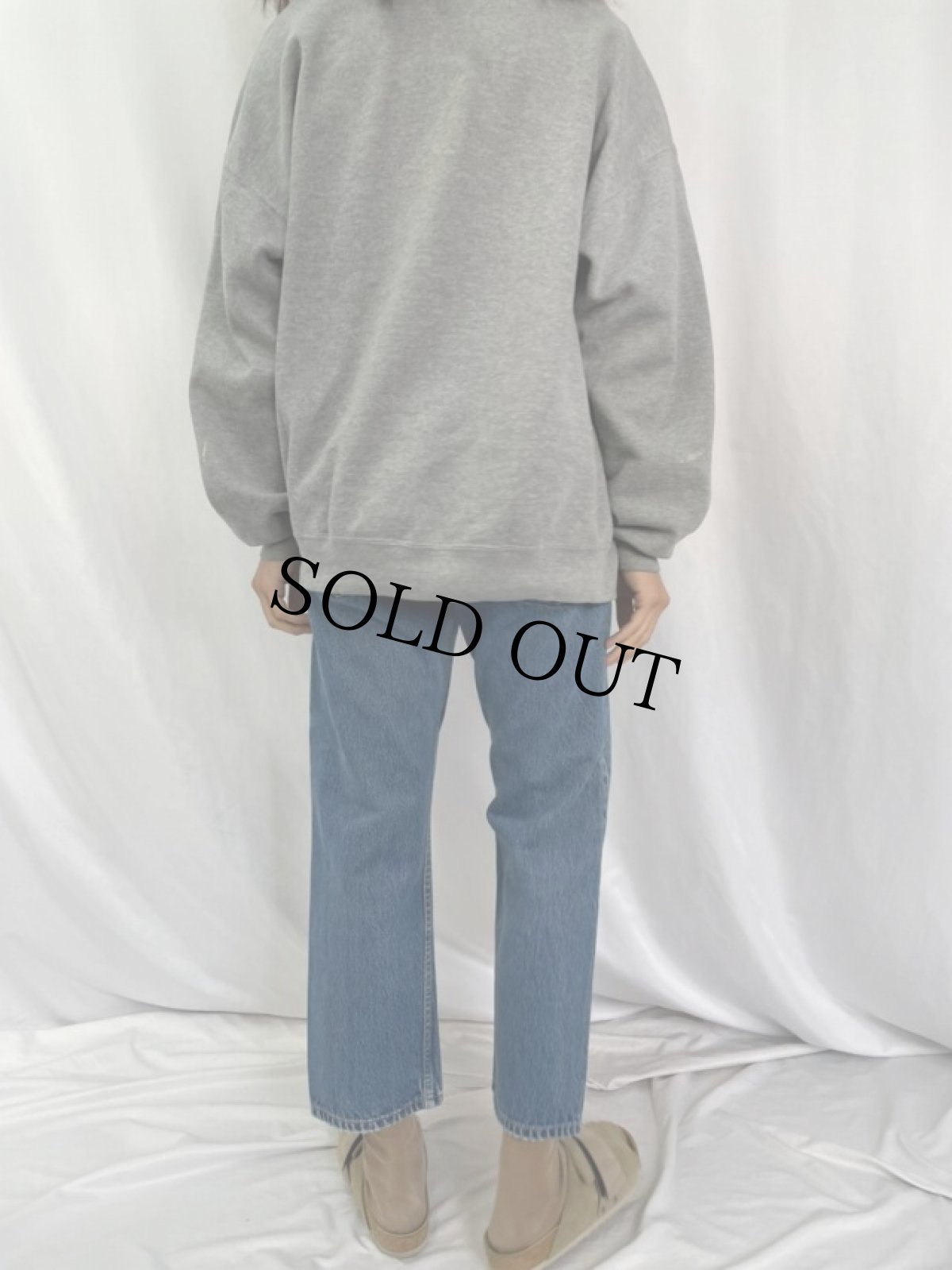 画像4: Levi's 501 USA製 デニムパンツ W32 (4)