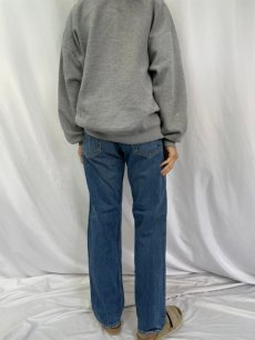 画像4: 90's Levi's 501 USA製 デニムパンツ W33 (4)