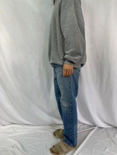 画像3: 80's〜 Levi's 505 USA製 オレンジタブ デニムパンツ W35 (3)