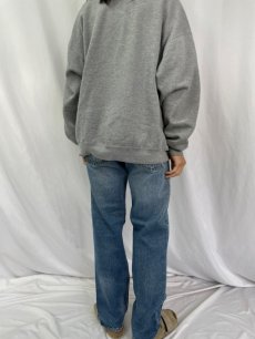 画像4: 80's〜 Levi's 505 USA製 オレンジタブ デニムパンツ W35 (4)