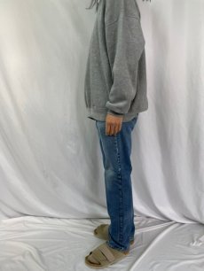 画像3: 80's〜 Levi's 505 USA製 オレンジタブ デニムパンツ W35 (3)