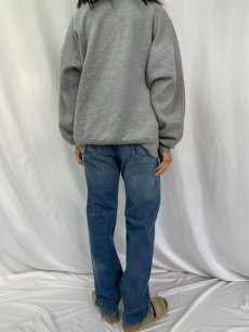 画像4: 80's〜 Levi's 505 USA製 オレンジタブ デニムパンツ W35 (4)