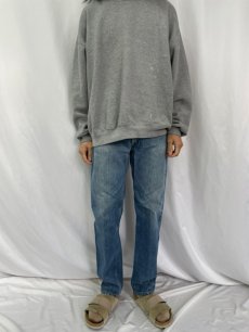 画像2: 80's Levi's 505 USA製 オレンジタブ デニムパンツ W33 (2)