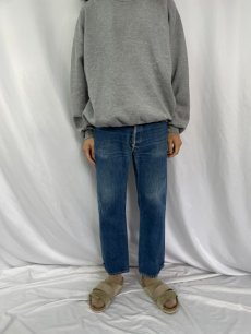 画像2: 90's Levi's 501 USA製 デニムパンツ W32 (2)