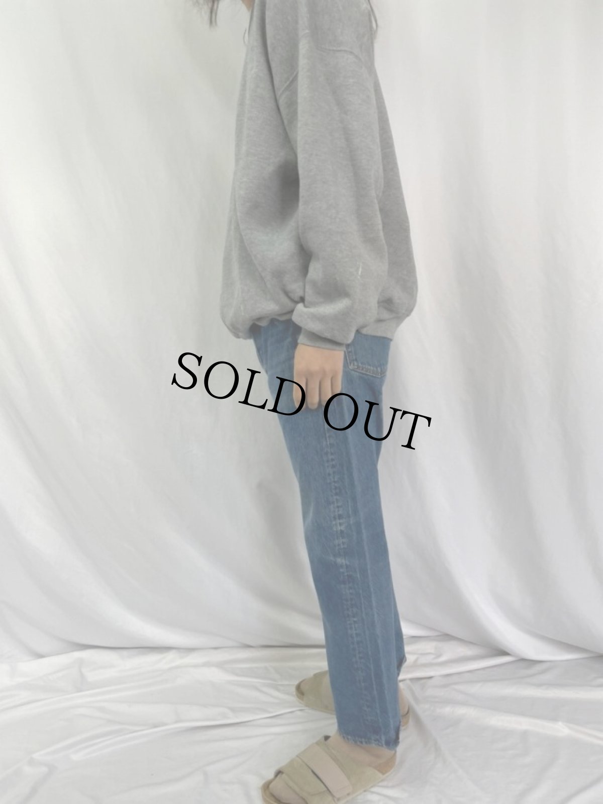 画像3: 90's Levi's 501 USA製 デニムパンツ W32 (3)