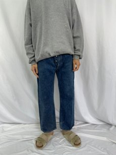 画像2: 80's〜 Levi's 501 USA製 デニムパンツ W31 (2)