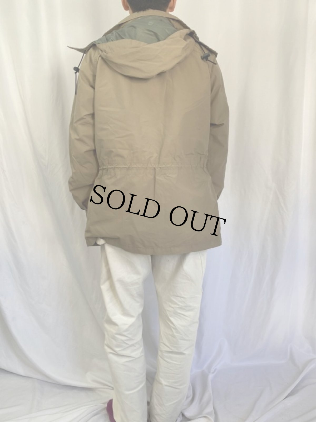 画像4: 90's THE NORTH FACE USA製 マウンテンパーカー M (4)