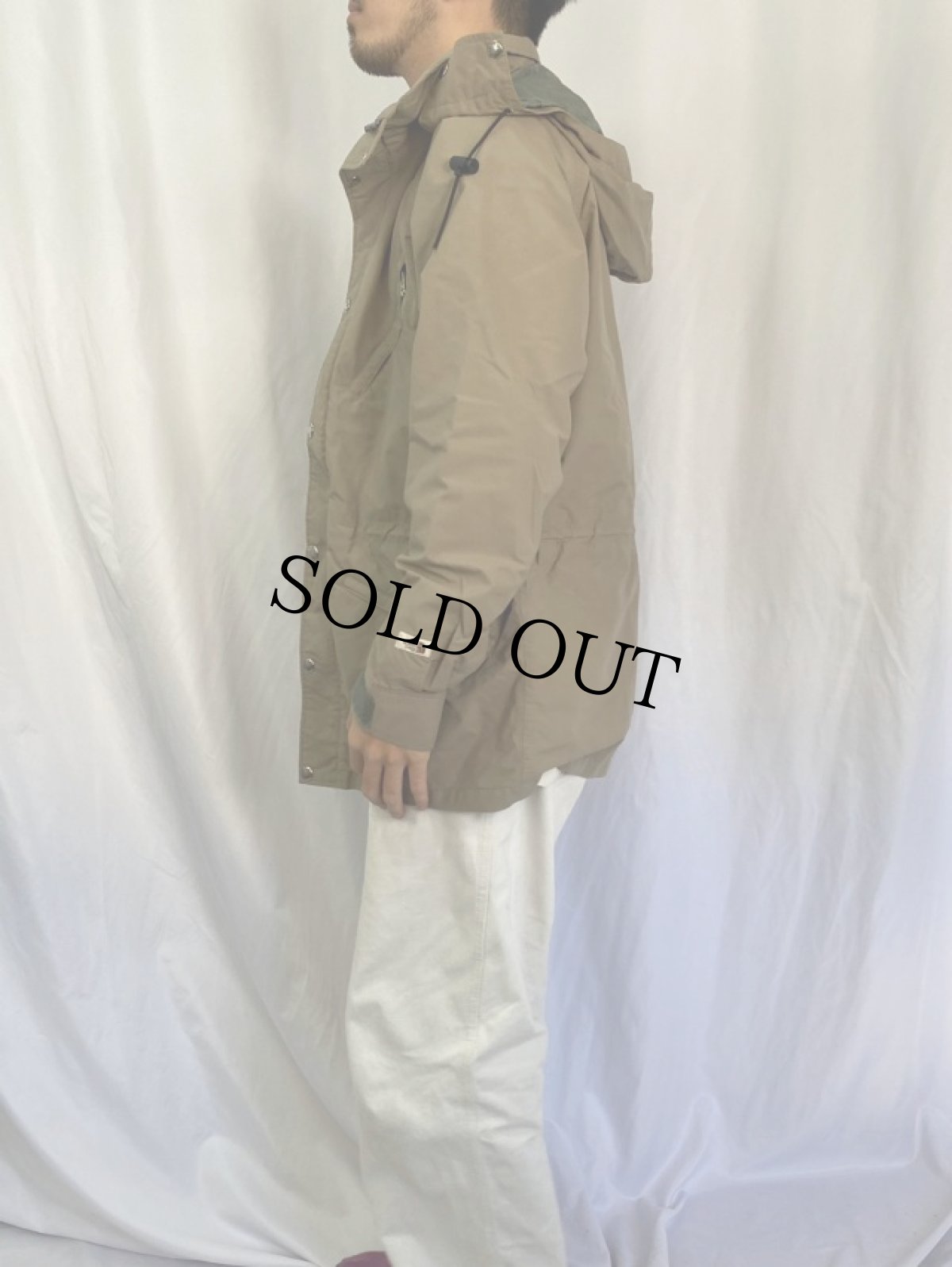 画像3: 90's THE NORTH FACE USA製 マウンテンパーカー M (3)