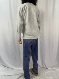 画像4: 90's Champion REVERSE WEAVE USA製 "WSU" XL  (4)