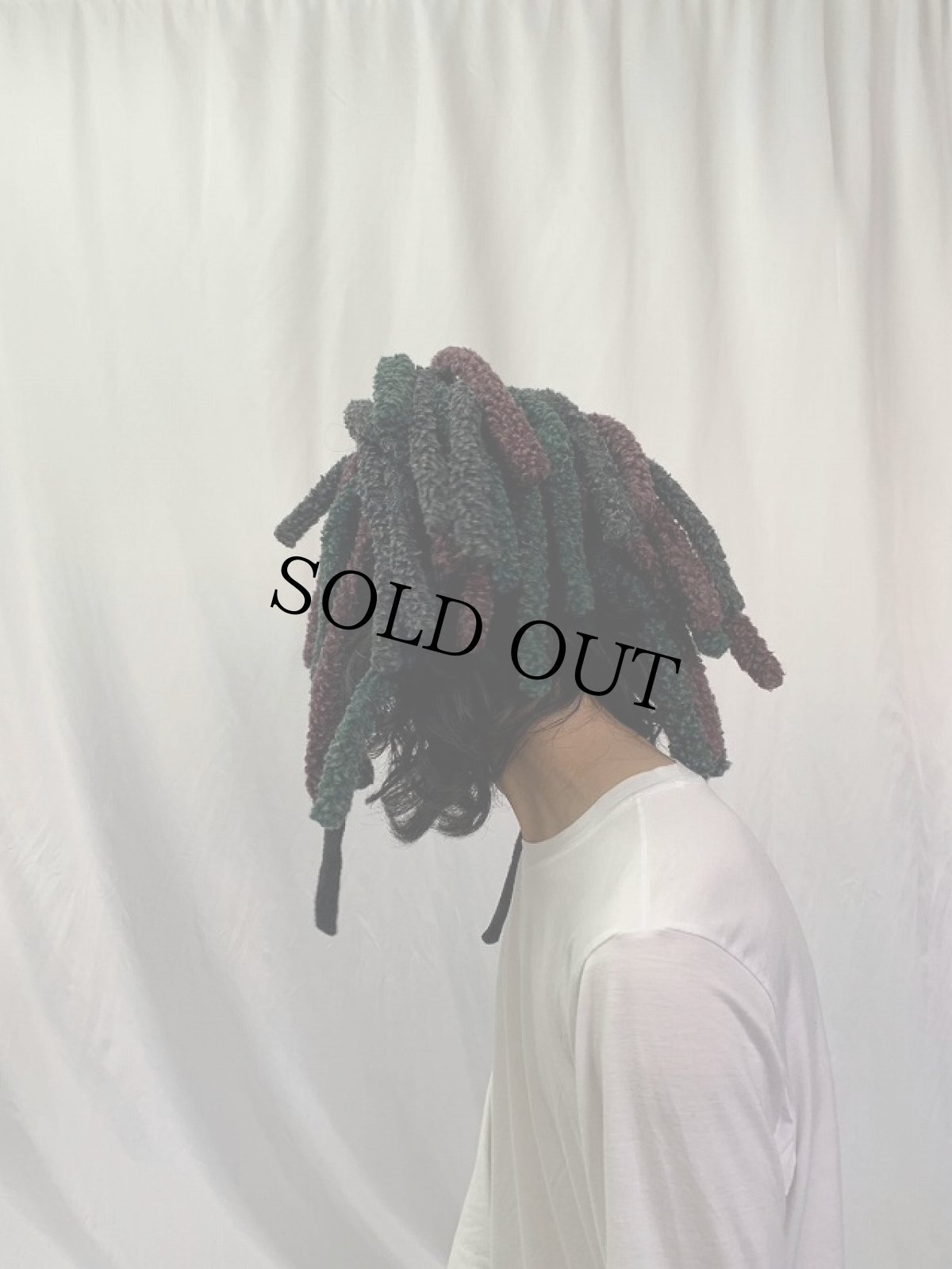 画像4: DIGME ファニーデザイン フリースキャップ (4)