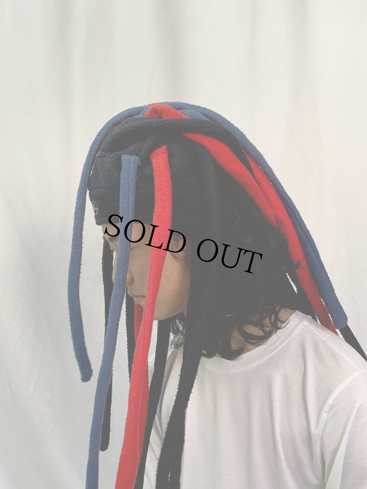 画像3: mental ファニーデザイン フリースキャップ (3)