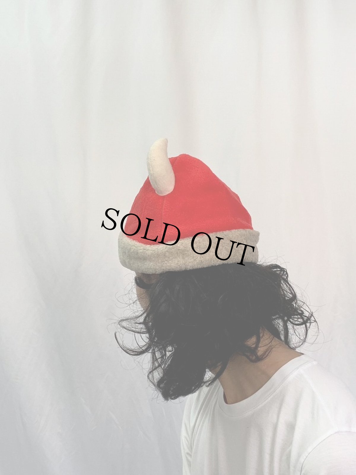 画像4: mental ファニーデザイン フリースキャップ (4)